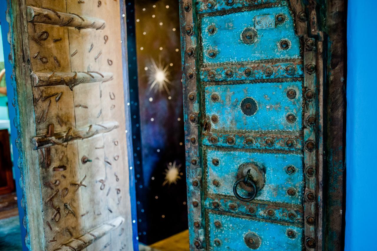 Cabanas La Luna Hotel Tulum Ngoại thất bức ảnh