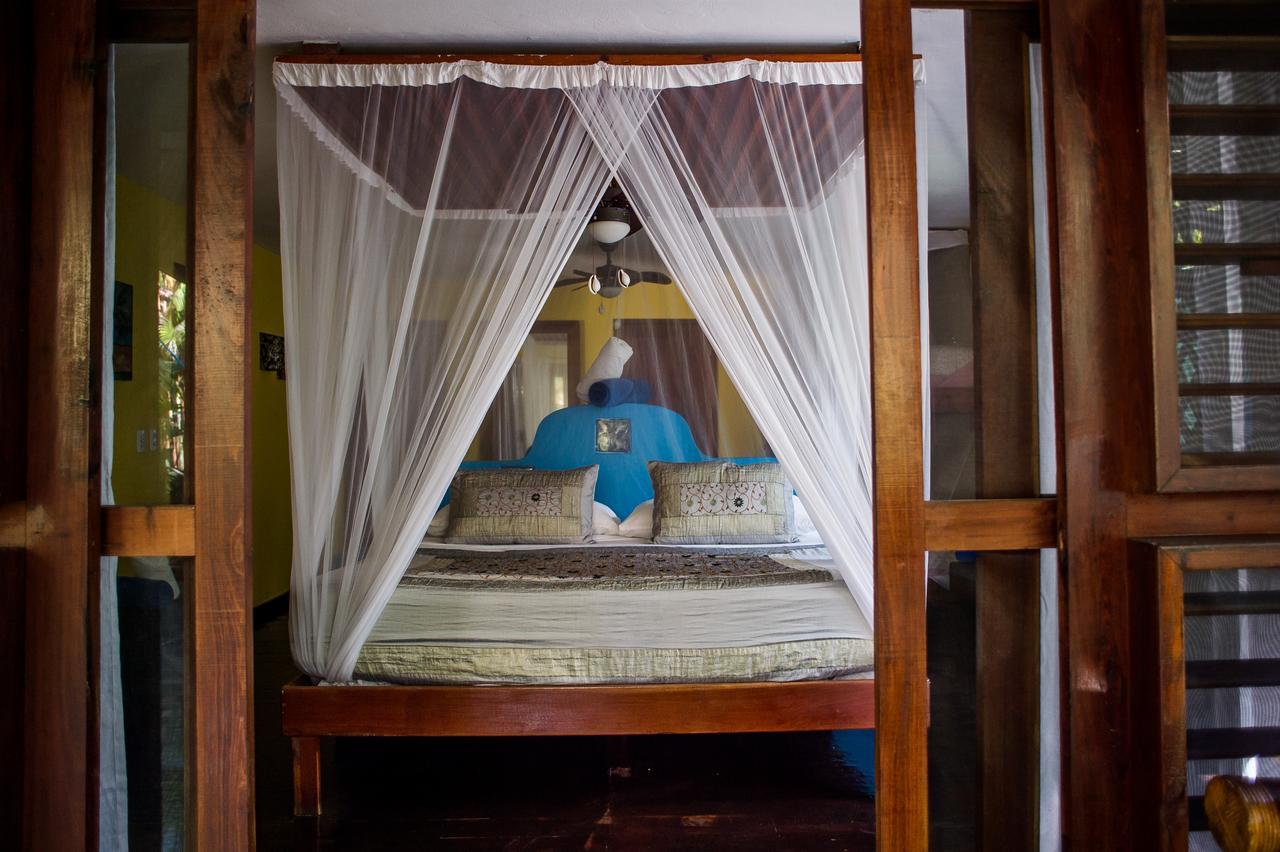Cabanas La Luna Hotel Tulum Ngoại thất bức ảnh