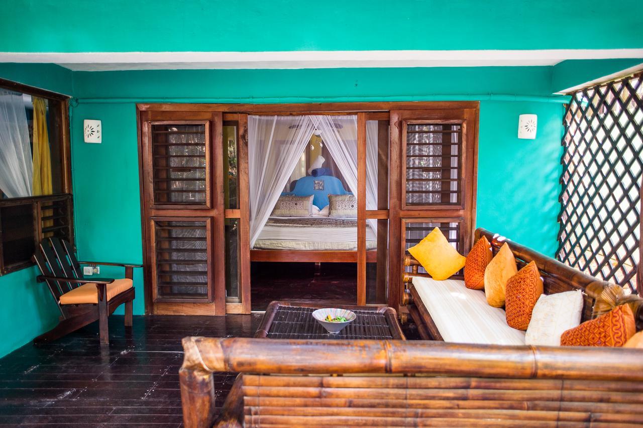 Cabanas La Luna Hotel Tulum Ngoại thất bức ảnh