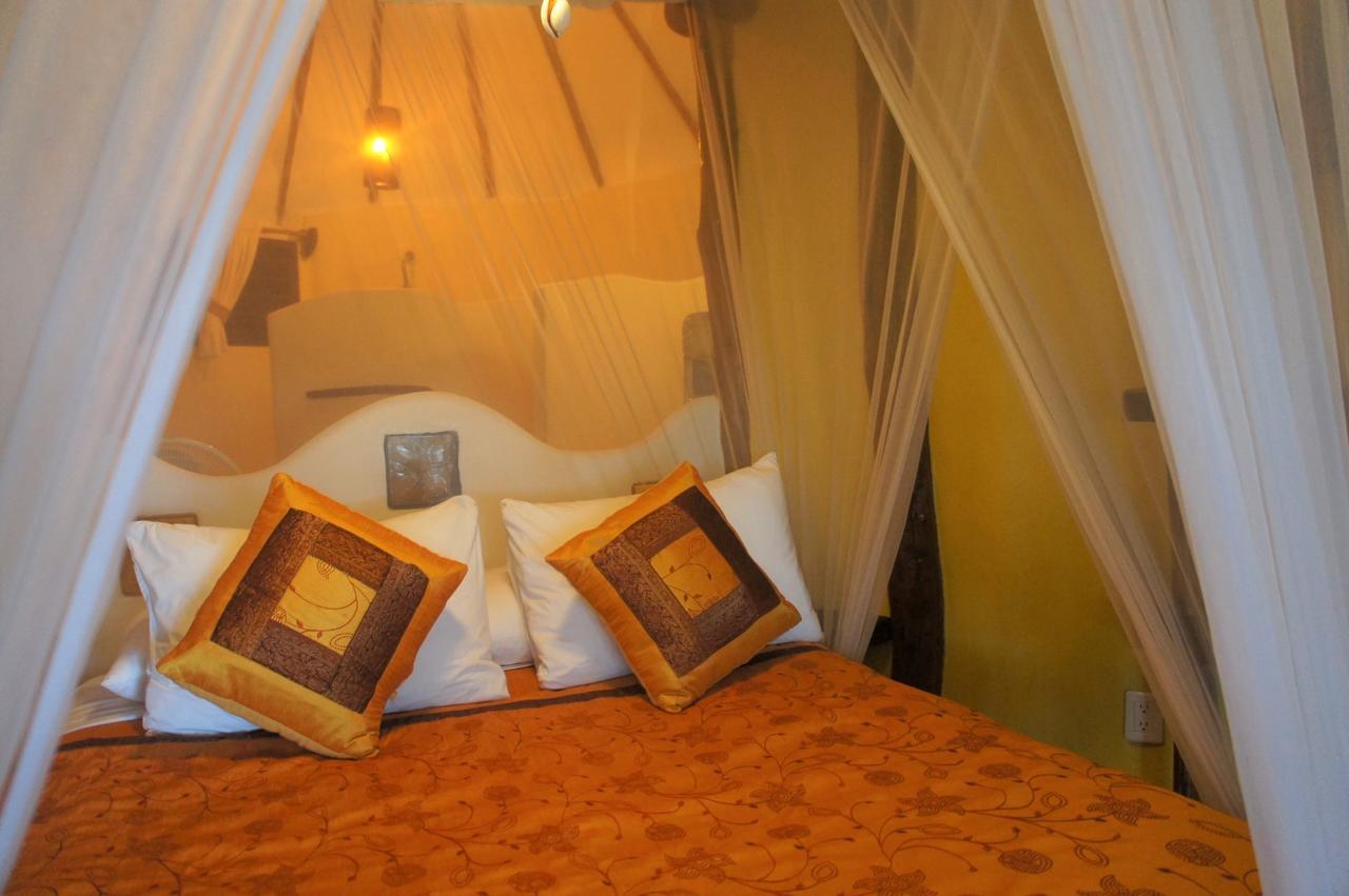 Cabanas La Luna Hotel Tulum Ngoại thất bức ảnh