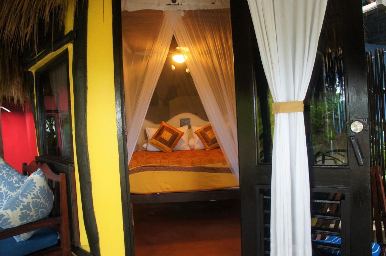 Cabanas La Luna Hotel Tulum Ngoại thất bức ảnh