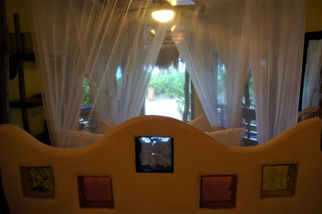 Cabanas La Luna Hotel Tulum Ngoại thất bức ảnh