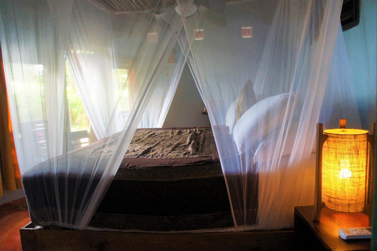 Cabanas La Luna Hotel Tulum Ngoại thất bức ảnh