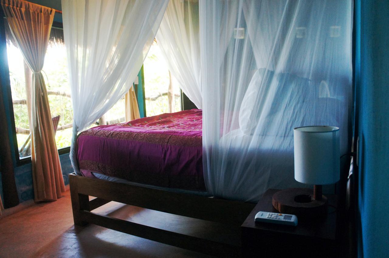 Cabanas La Luna Hotel Tulum Ngoại thất bức ảnh