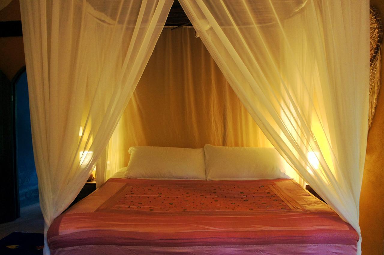 Cabanas La Luna Hotel Tulum Ngoại thất bức ảnh