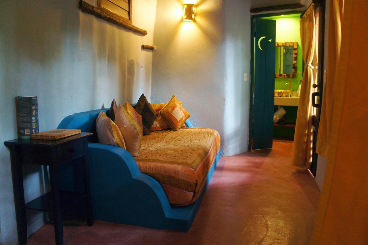 Cabanas La Luna Hotel Tulum Ngoại thất bức ảnh