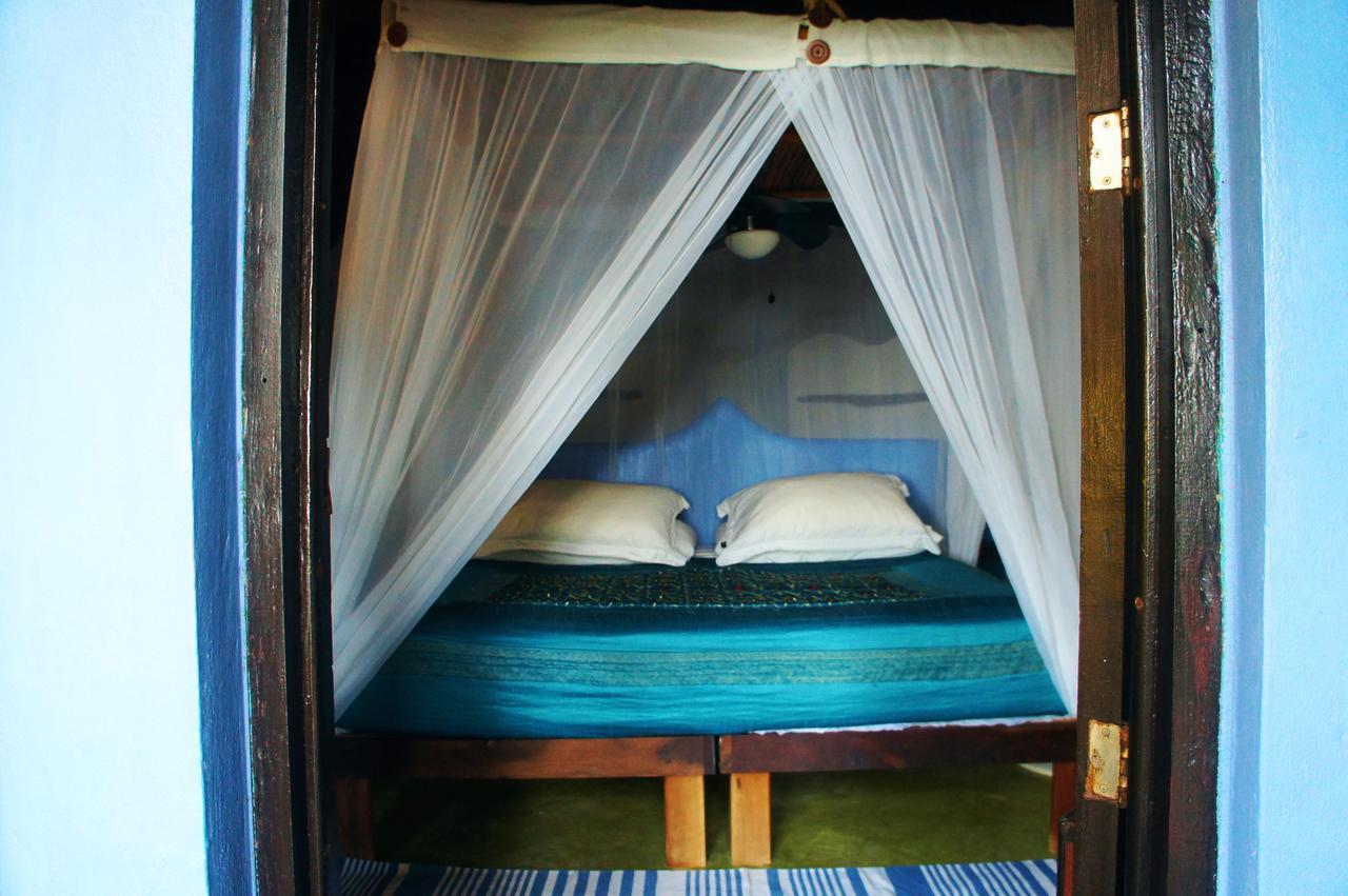 Cabanas La Luna Hotel Tulum Ngoại thất bức ảnh